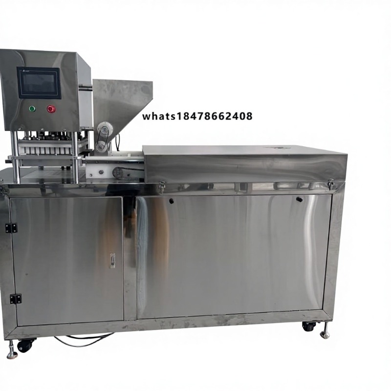 Coffee Equipment China - Автоматическая линия для производства сахара, оборудование