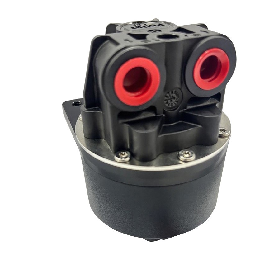 Coffee Equipment China - Магнитный шестеренный насос серии PP, 24