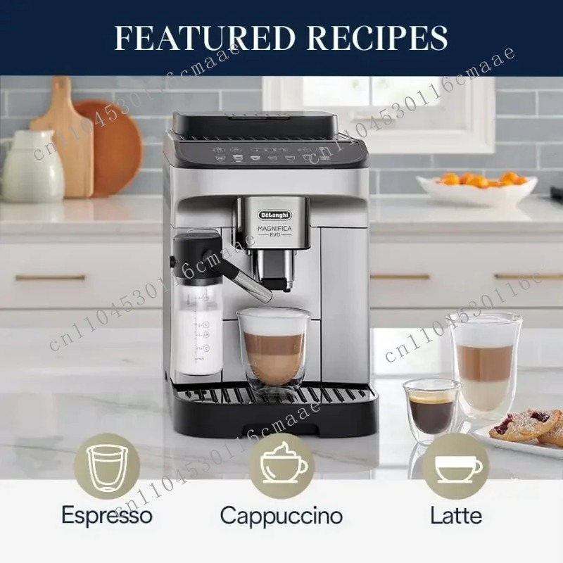 Coffee.Equipment Parts - Оснащен системой кофе латте, полностью автоматической