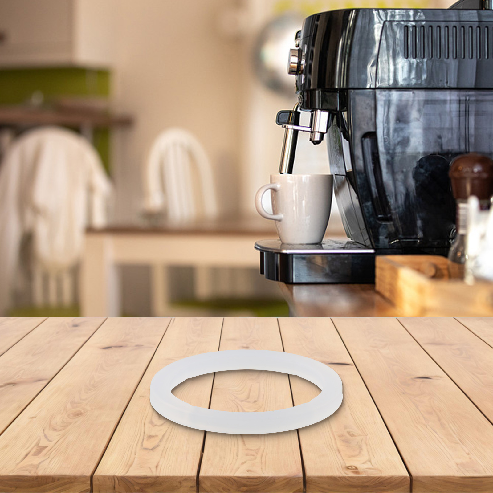 Coffee Equipment Maintenance - Силиконовое уплотнительное кольцо 3601 3605 3101
