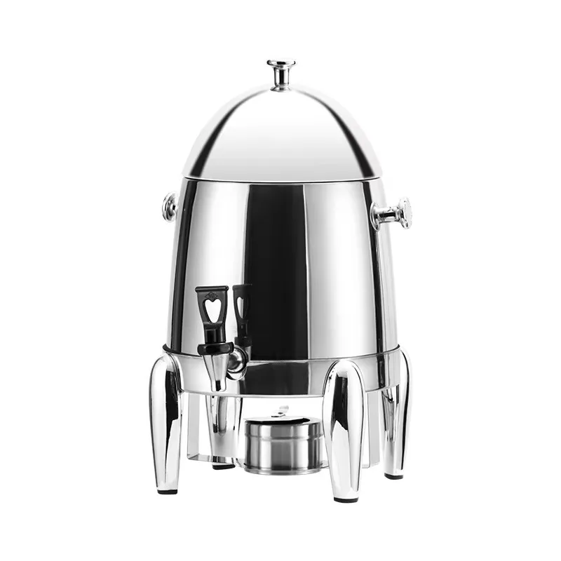 Coffee.Equipment Parts - Кофеварка из нержавеющей стали большой емкости,