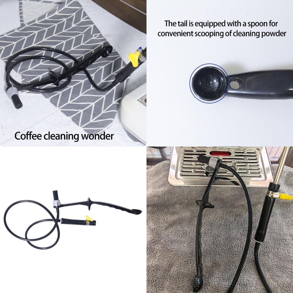 Coffee Equipment Maintenance - 37ME профессиональная эспрессо-машина, щетка для чистки