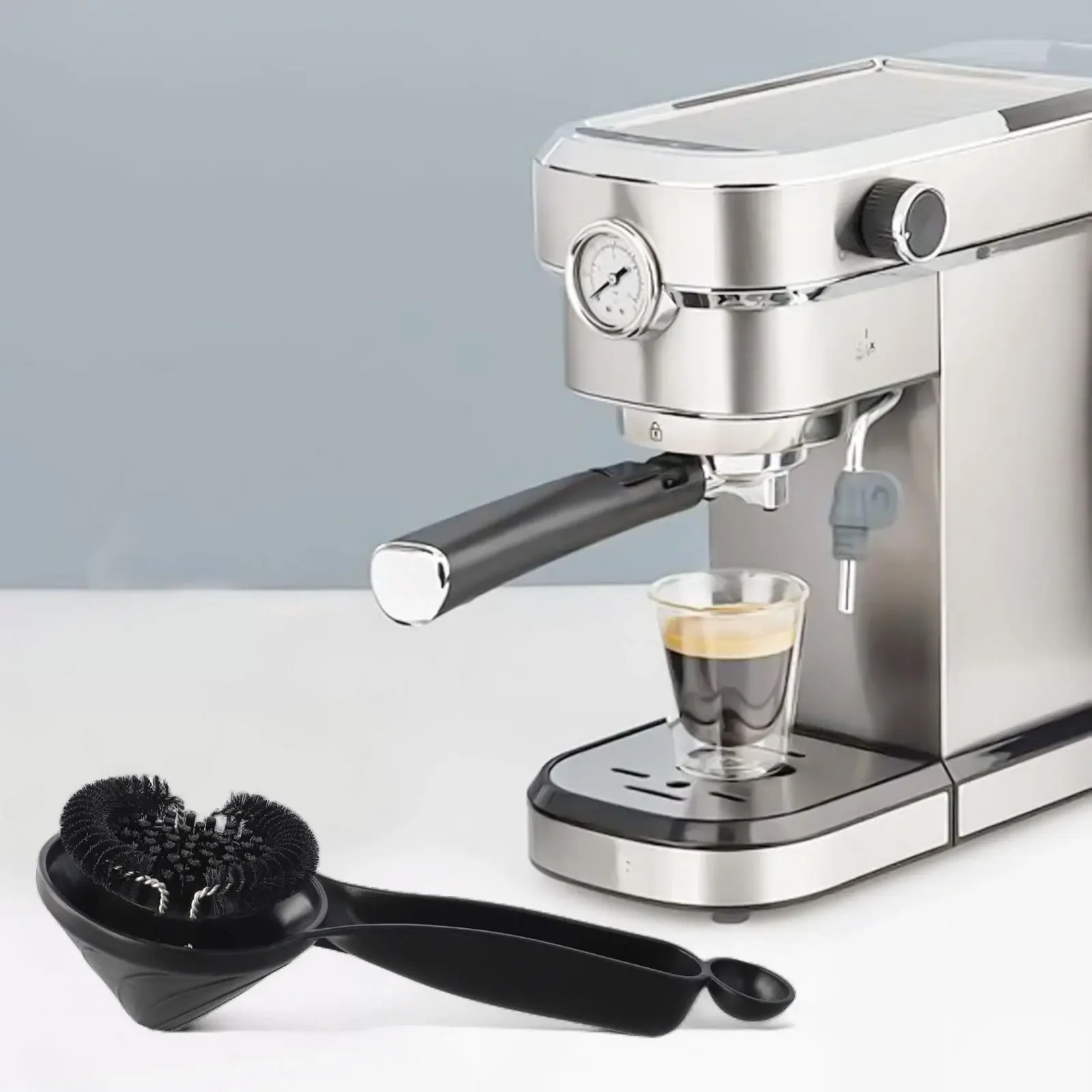 Coffee Equipment Maintenance - Уход за кофейным оборудованием Щетка для
