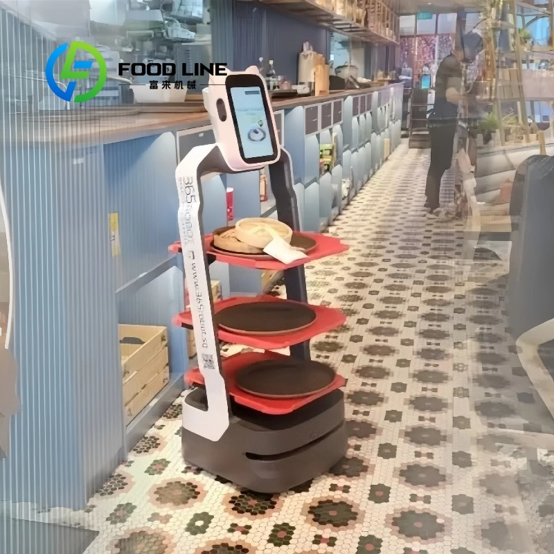 Coffee Equipment Service - Индивидуальный умный отель, кофейня, ресторан, официант,