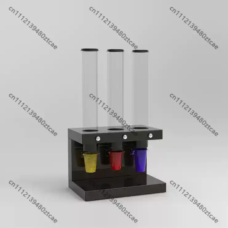 Coffee Equipment Service - Автоматические крышки-дозаторы для стаканов и чашек,