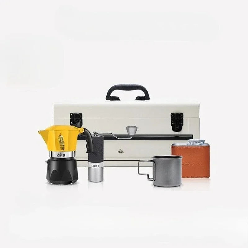 Набор для кемпинга: кофеварка  – обзор и цена Coffee.Equipment Parts