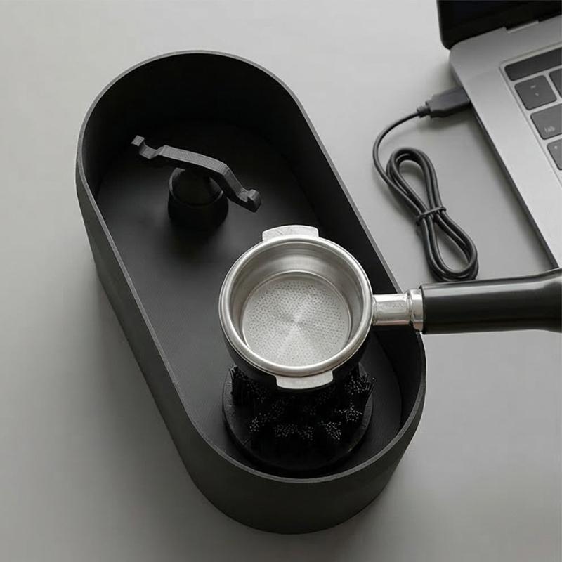 Полный набор для очистки порта – обзор и цена Coffee Equipment Maintenance