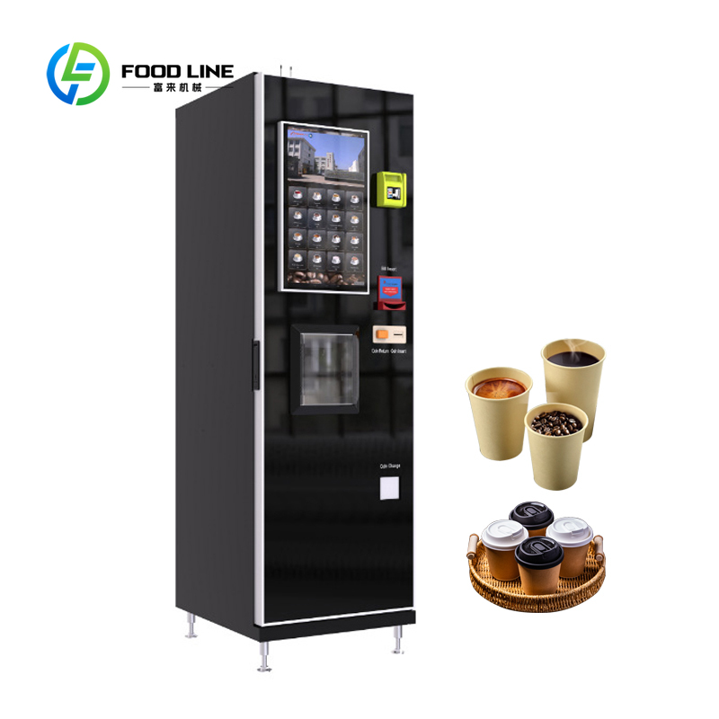 Автомат самообслуживания для п – обзор и цена Coffee Equipment Service