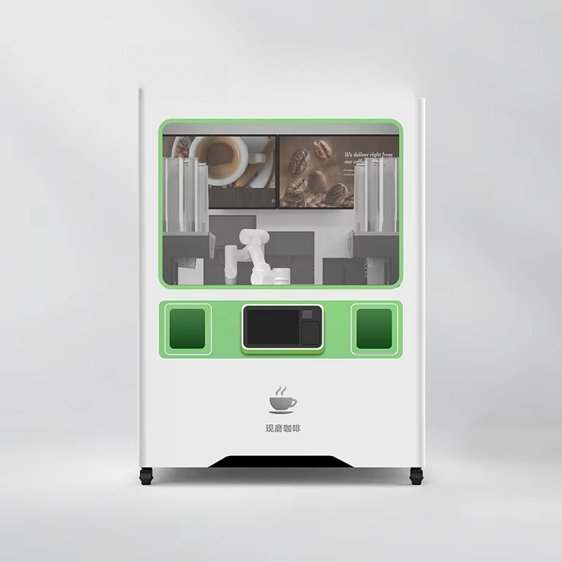 Автоматизированный круглосуточ – обзор и цена Coffee Equipment Service