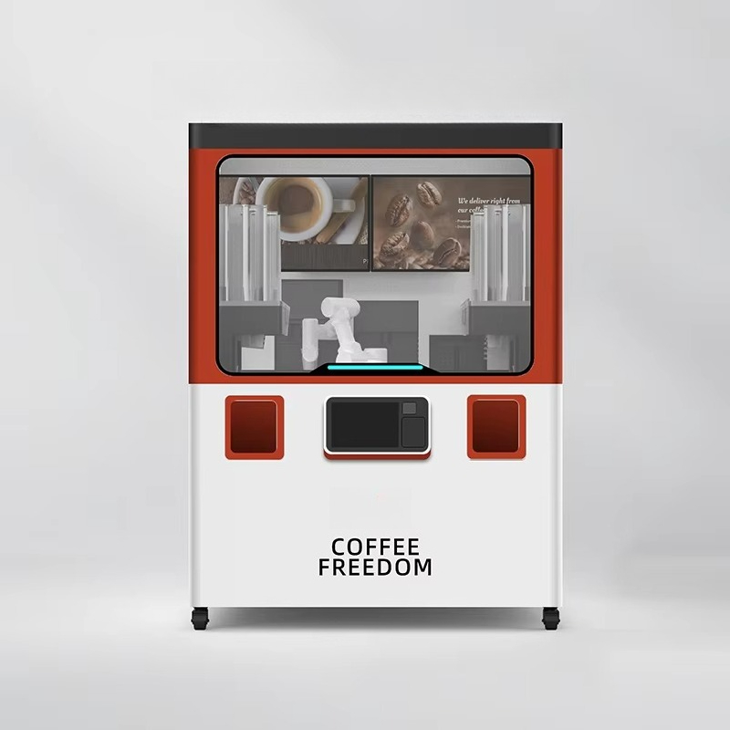Автоматизированный круглосуточ – обзор и цена Coffee Equipment Service