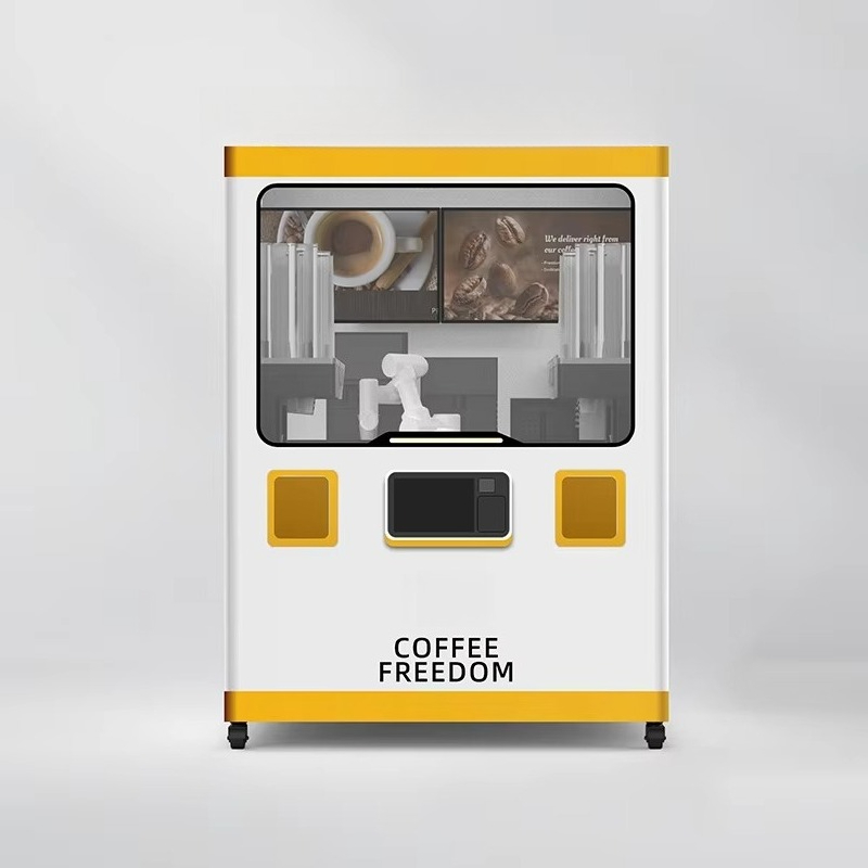 Автоматизированный круглосуточ – обзор и цена Coffee Equipment Service