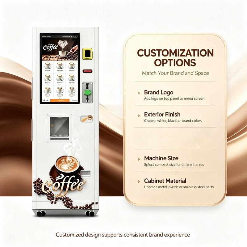 Автомат по продаже кофе с функ – обзор и цена Coffee Equipment Service