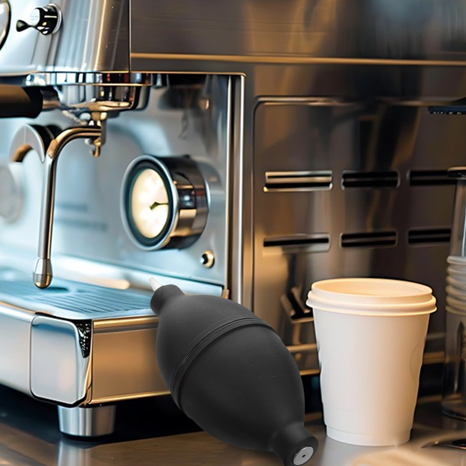 Высоконапорный воздушный нагне – обзор и цена Coffee Equipment Maintenance