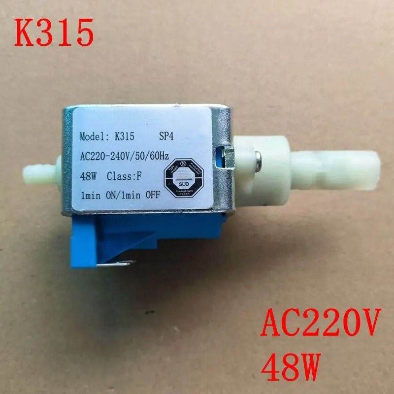 Электромагнитный насос K315 SP – обзор и цена Coffee.Equipment Parts