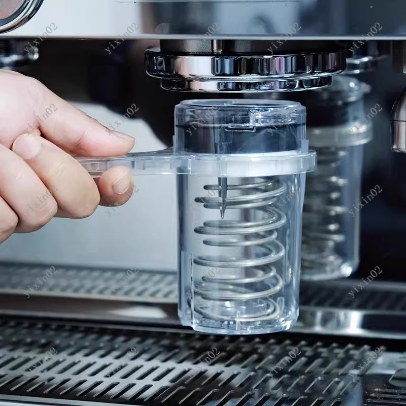 Набор для чистки группы E61 и  – обзор и цена Coffee Equipment Maintenance