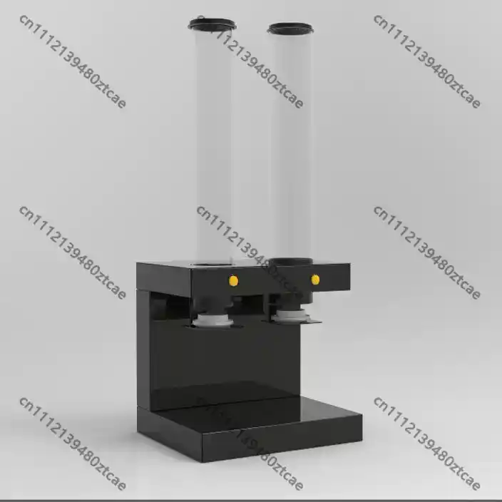 Автоматические крышки-дозаторы – обзор и цена Coffee Equipment Service