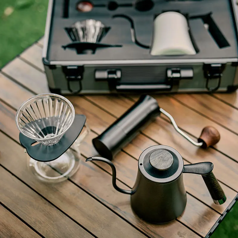 Портативный набор для приготов – обзор и цена Coffee.Equipment Parts