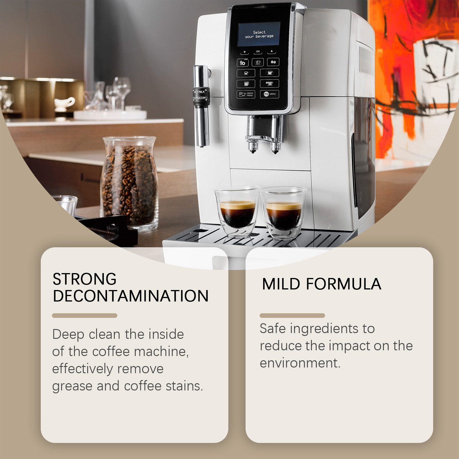 Очиститель кофемашины Jakehoe, – обзор и цена Coffee Equipment Maintenance
